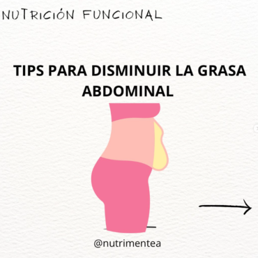 10 Consejos Efectivos para Reducir la Grasa Abdominal